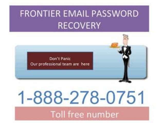 Frontier email customer service number 1 888 278 0751