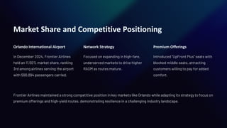 Frontier Airlines FY2024: Rising to New Heights | PDF