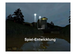 Spiel-Entwicklung
 