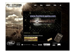 www.frontiers-game.com
 