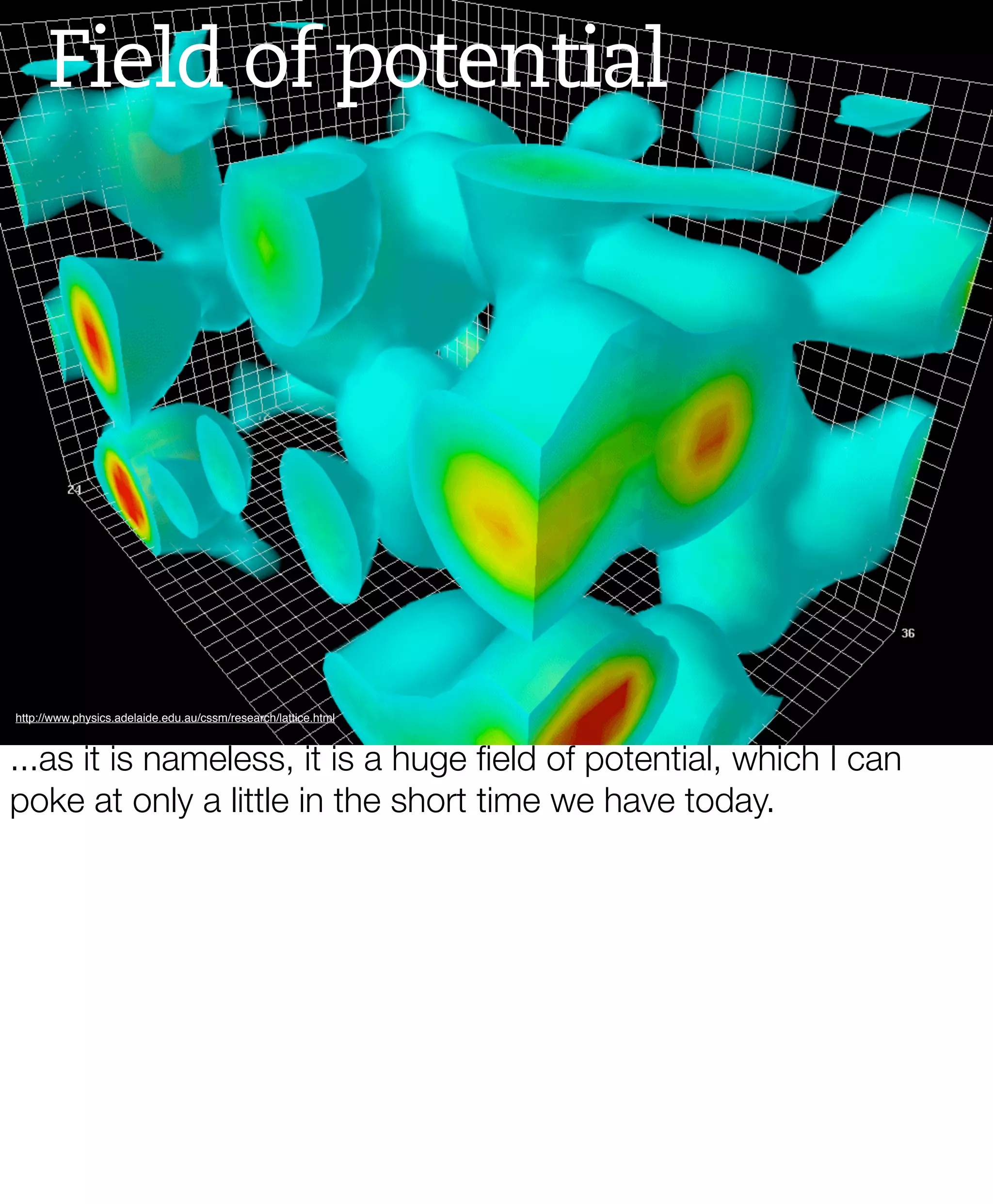 The New Negroponte Switch