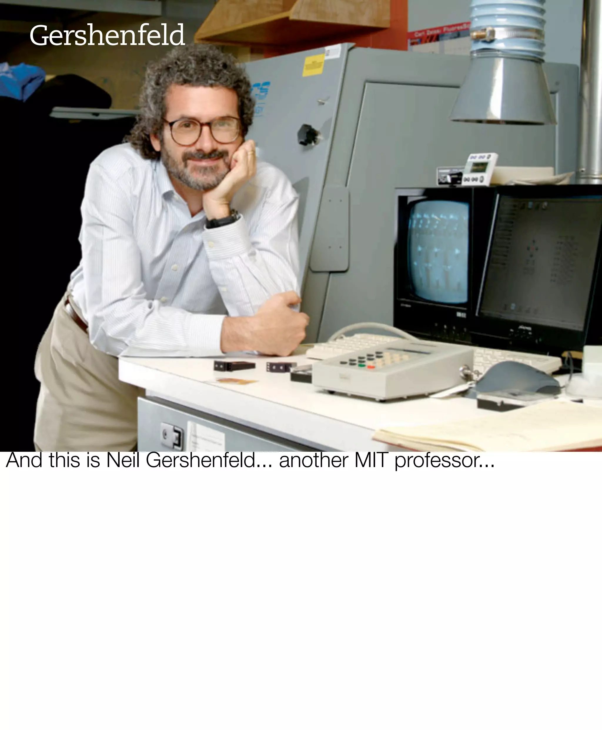 The New Negroponte Switch