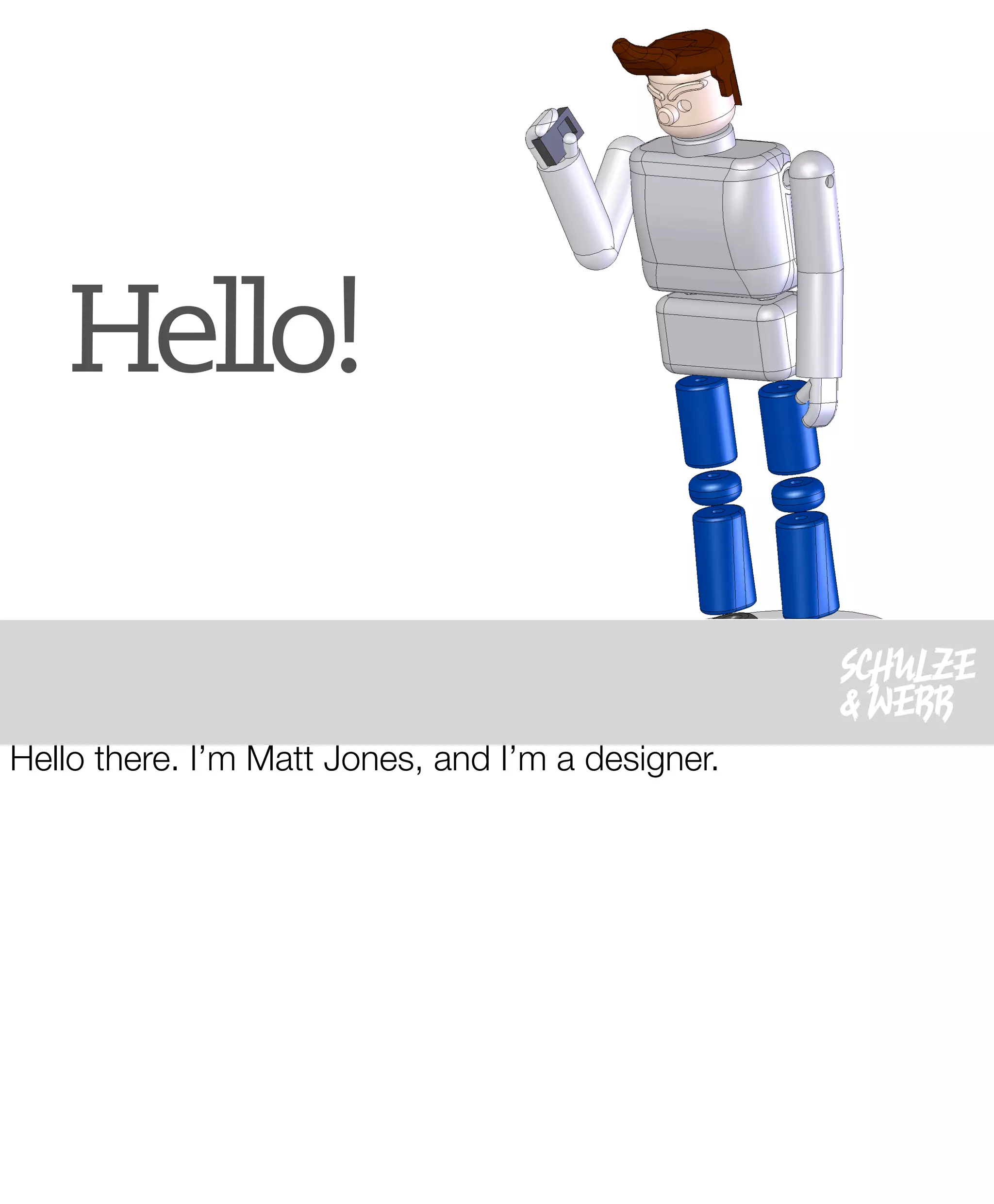 The New Negroponte Switch