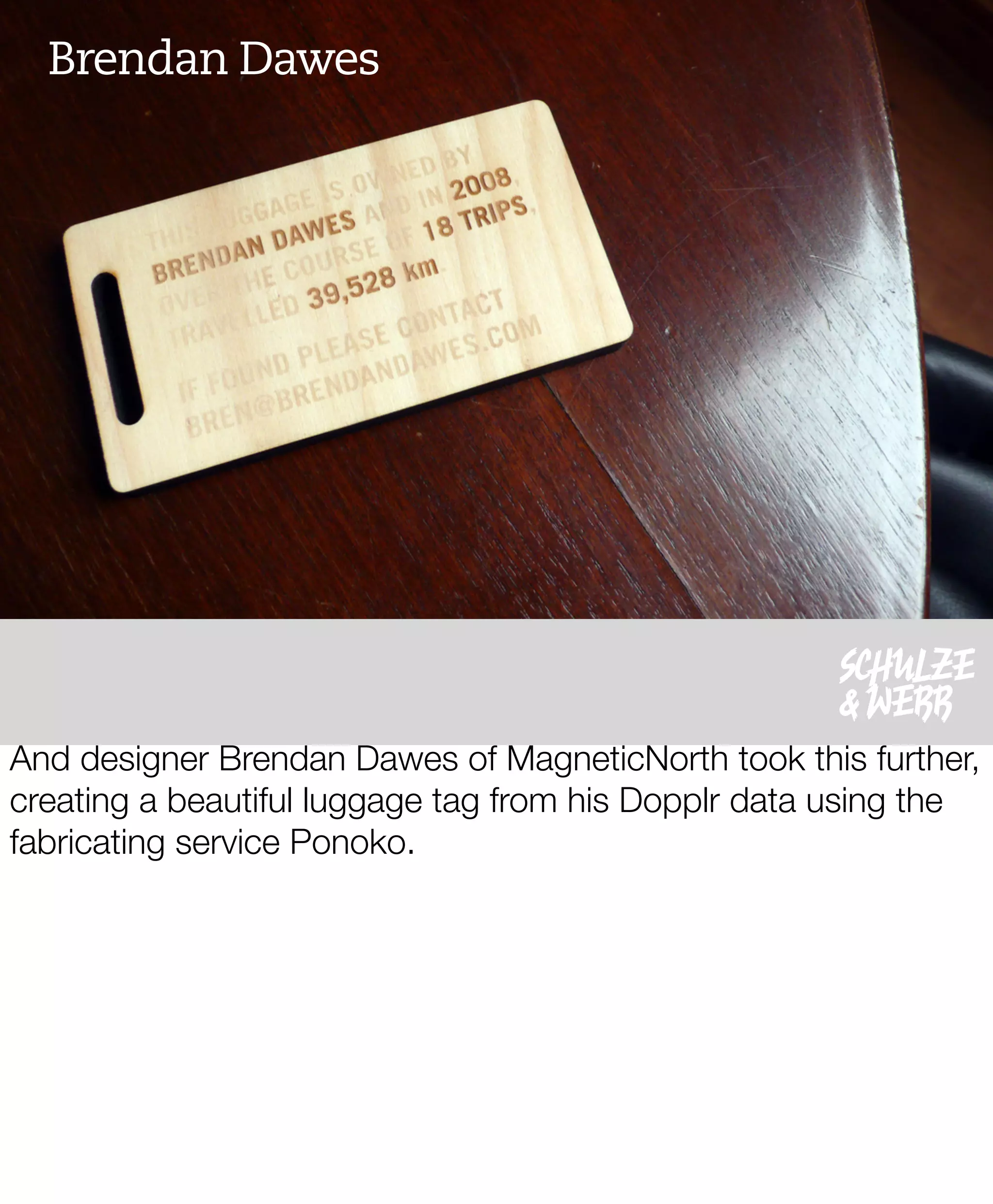 The New Negroponte Switch