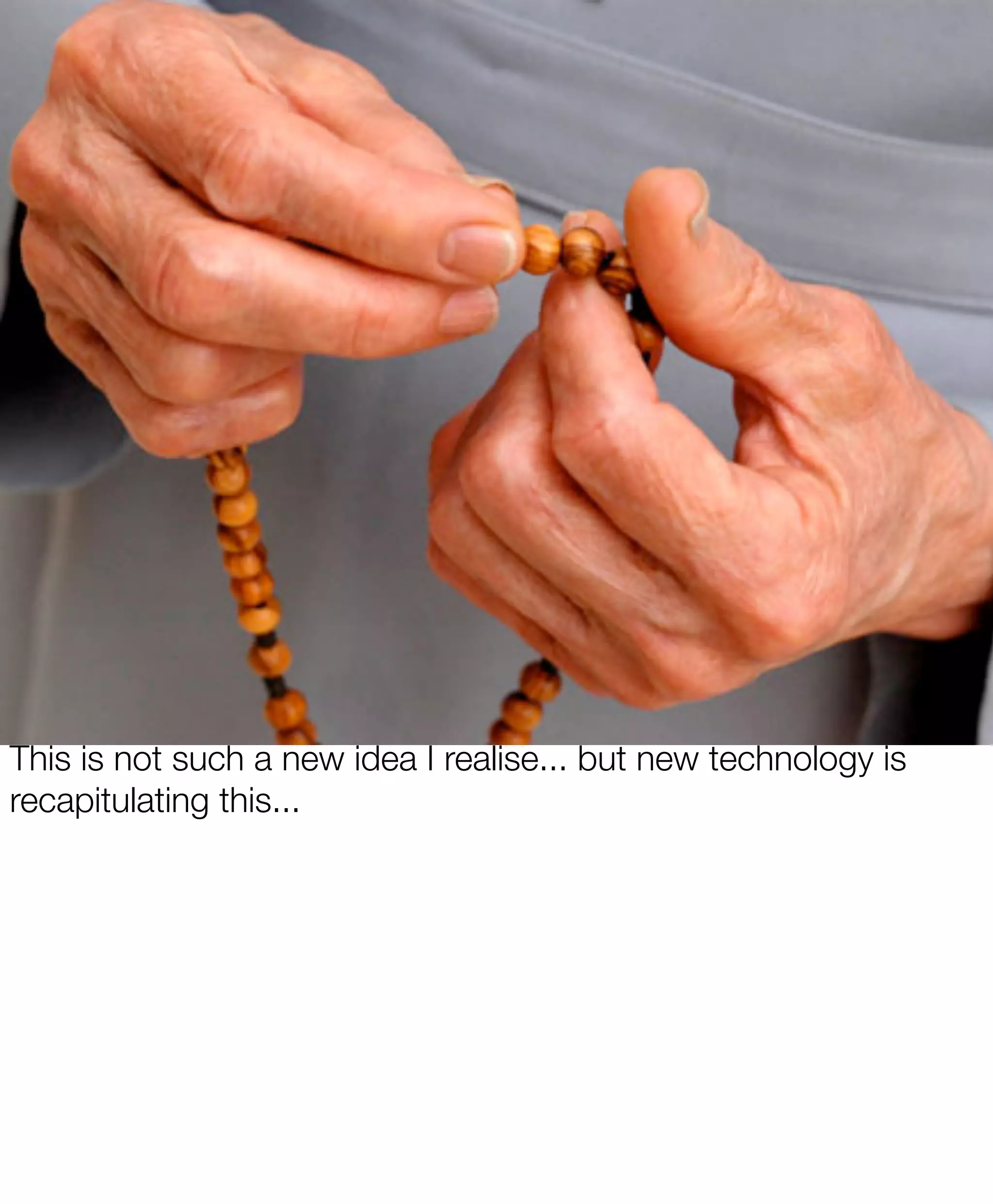 The New Negroponte Switch