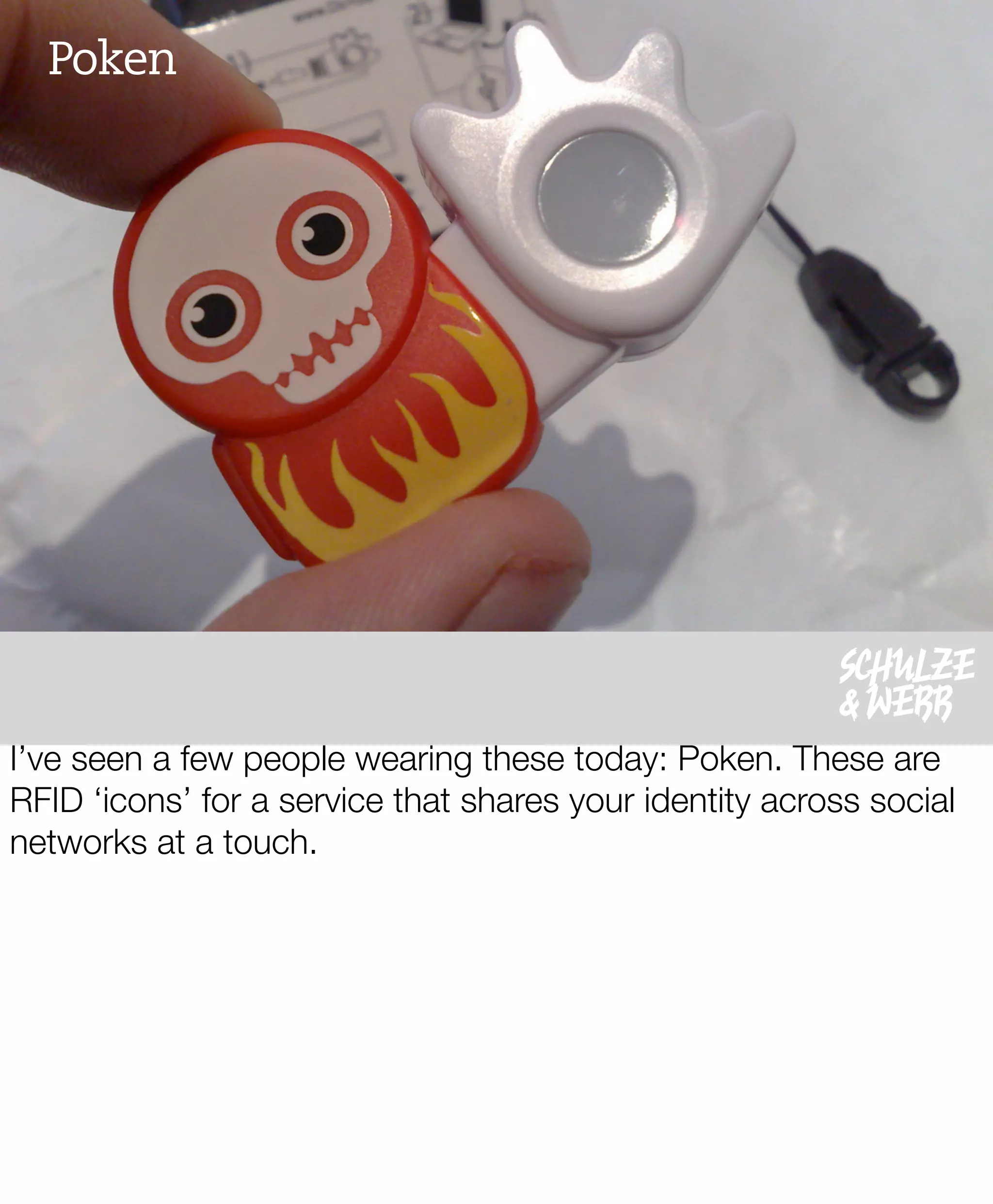 The New Negroponte Switch