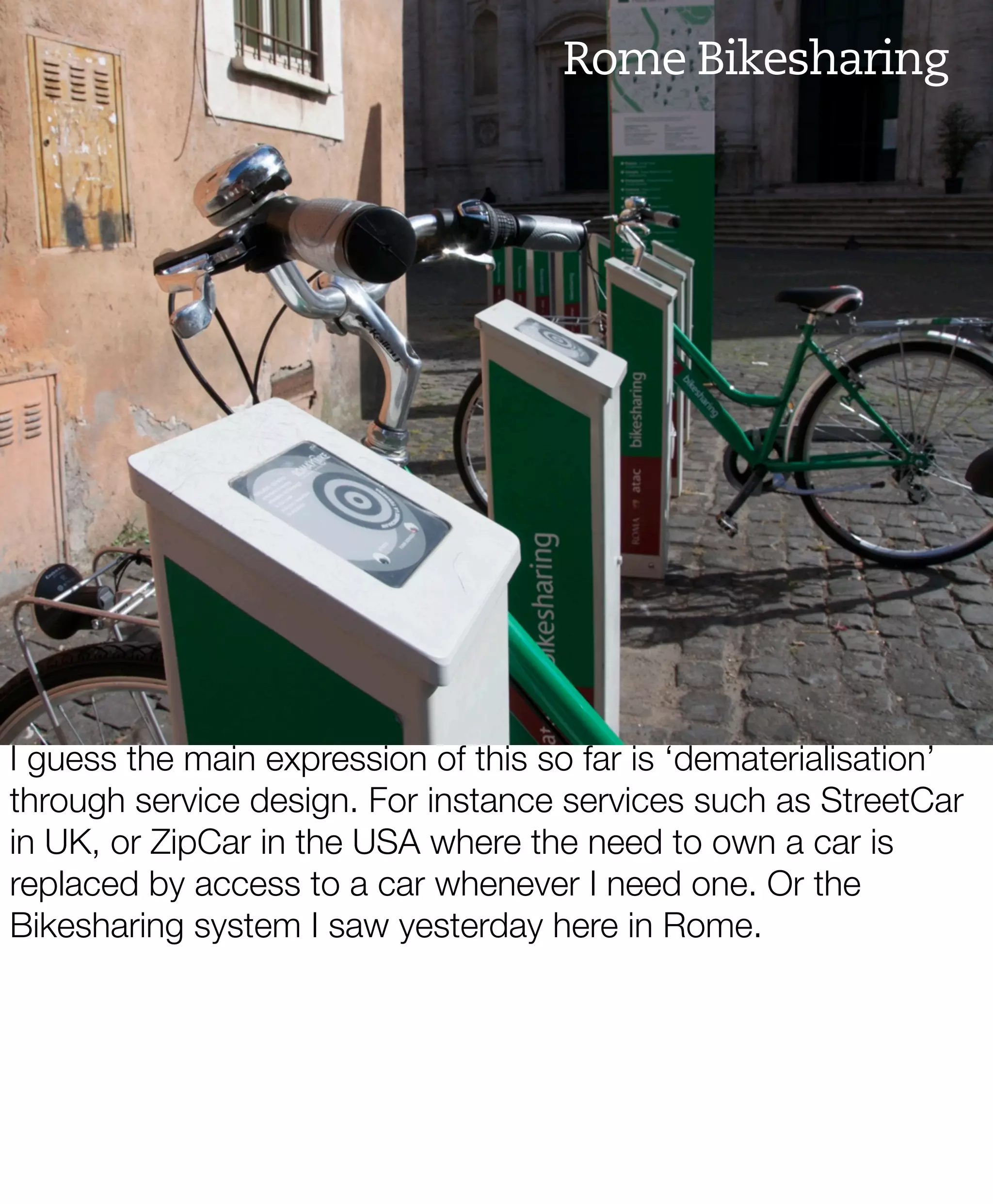 The New Negroponte Switch