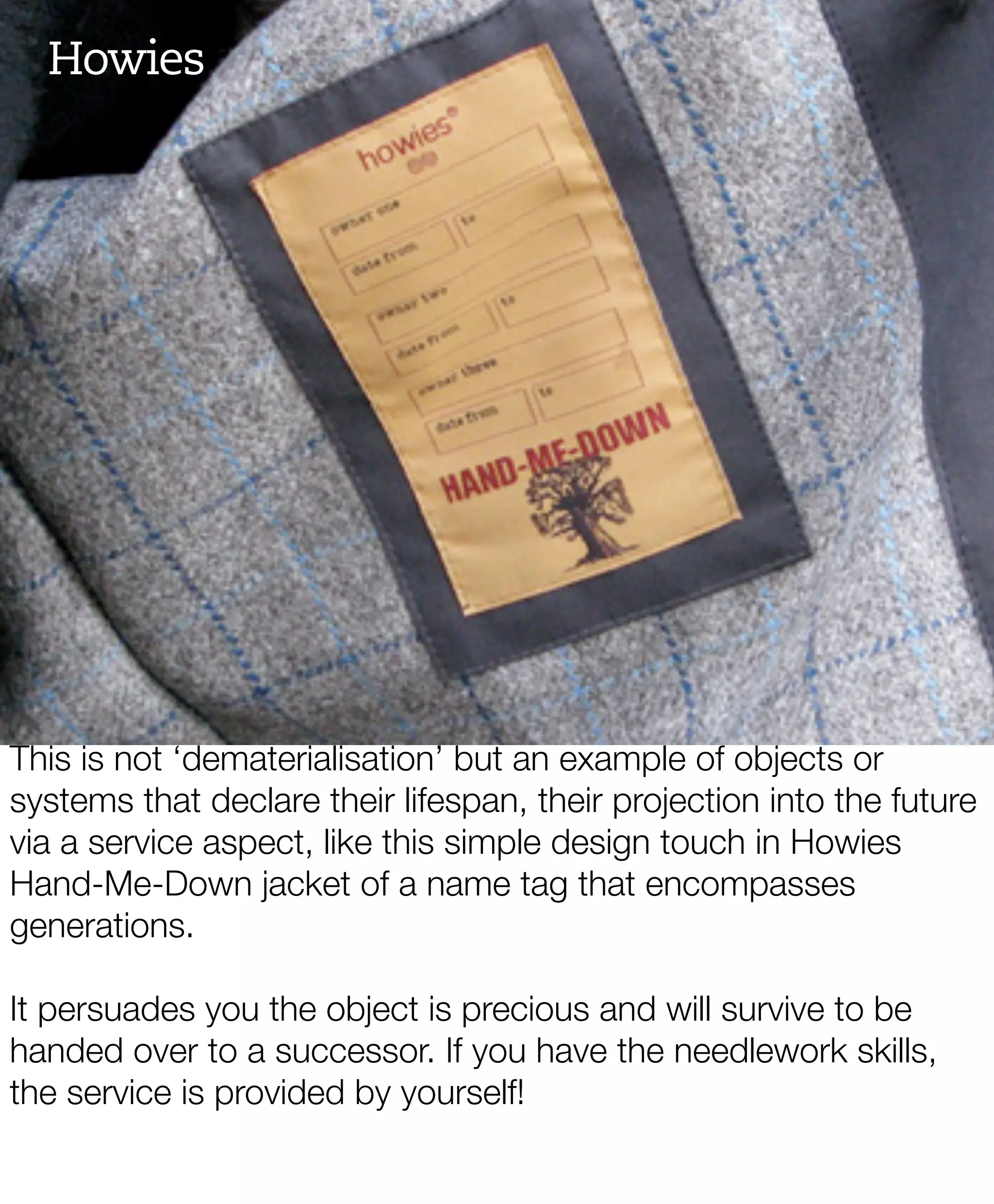 The New Negroponte Switch