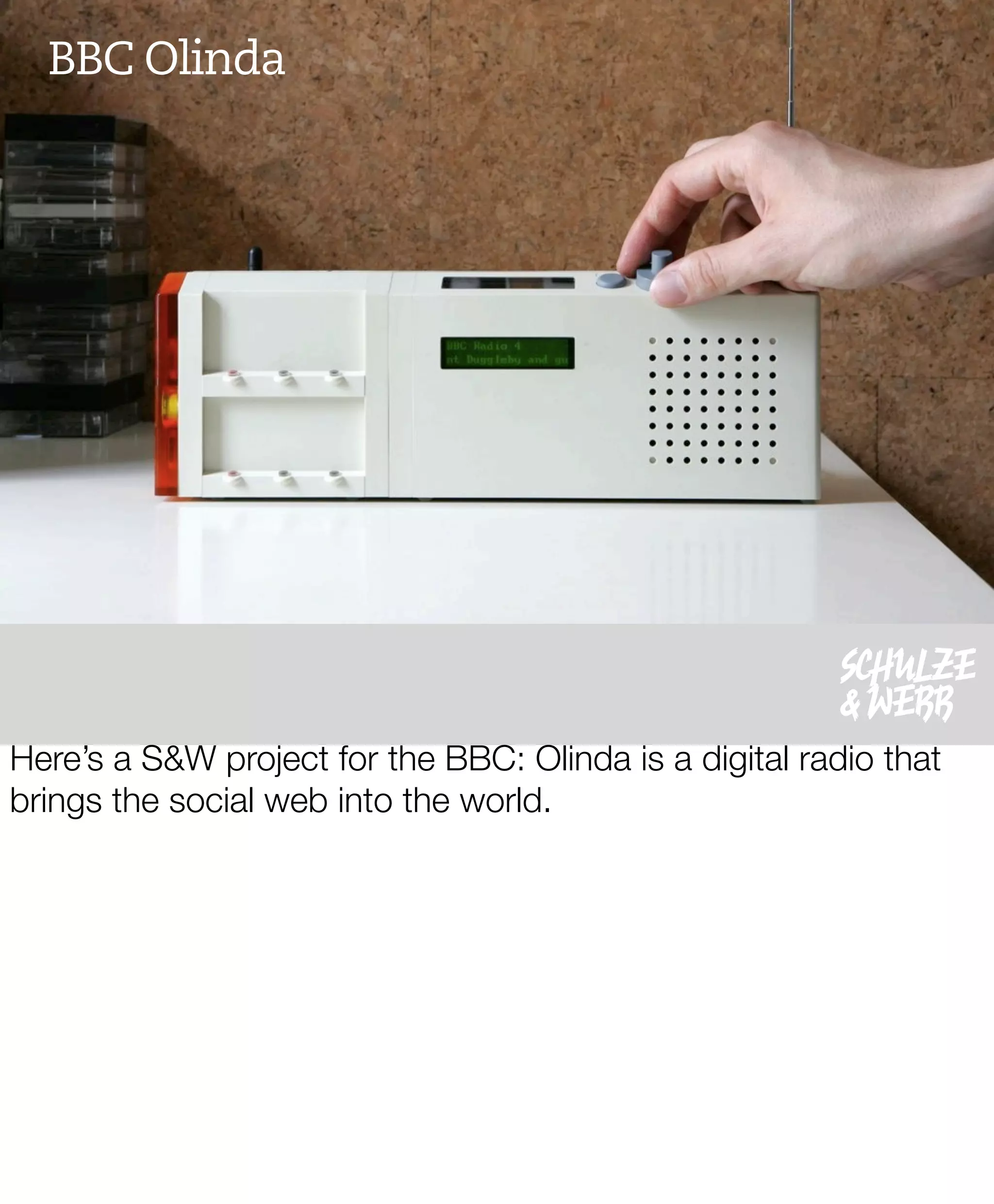 The New Negroponte Switch