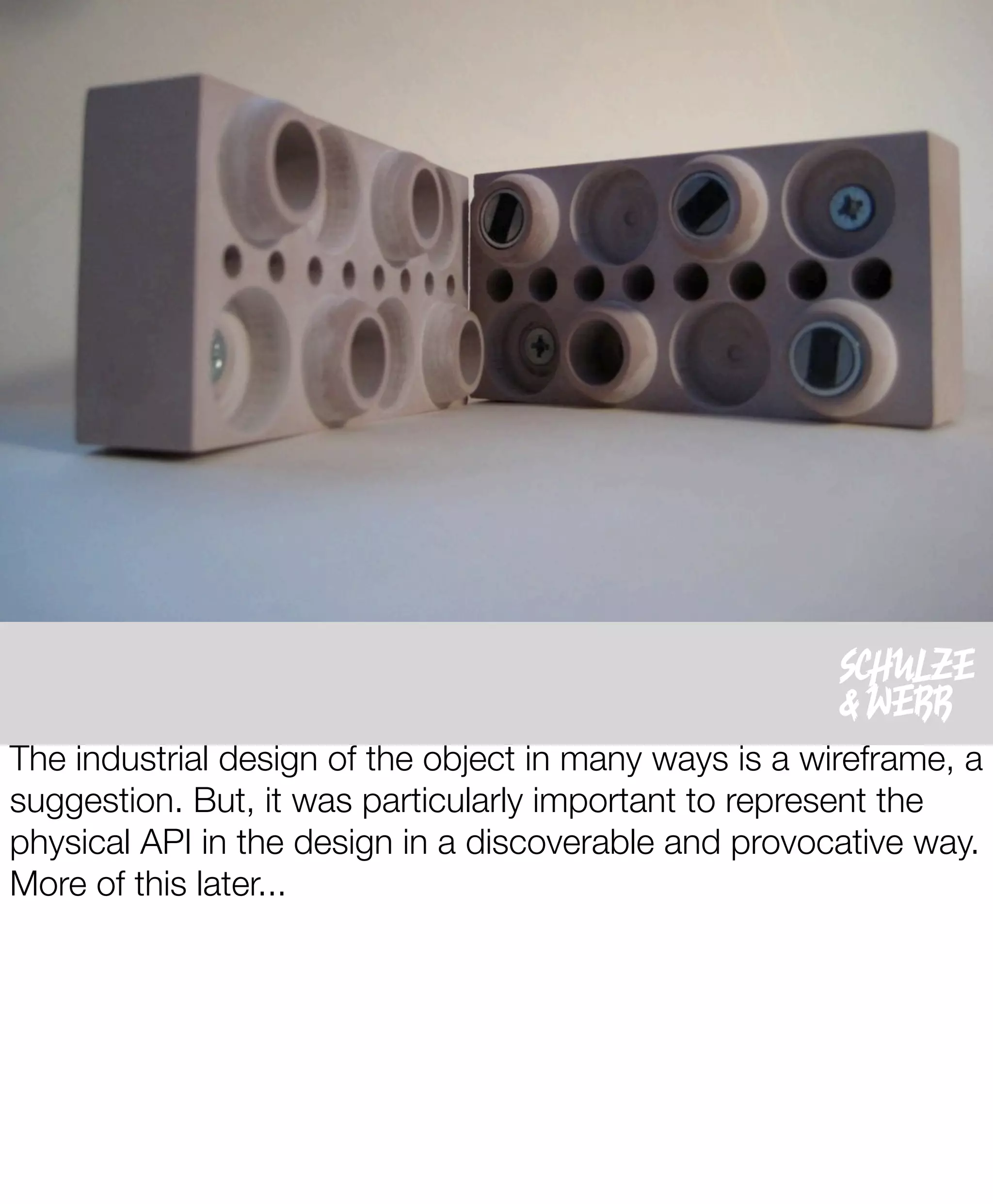 The New Negroponte Switch