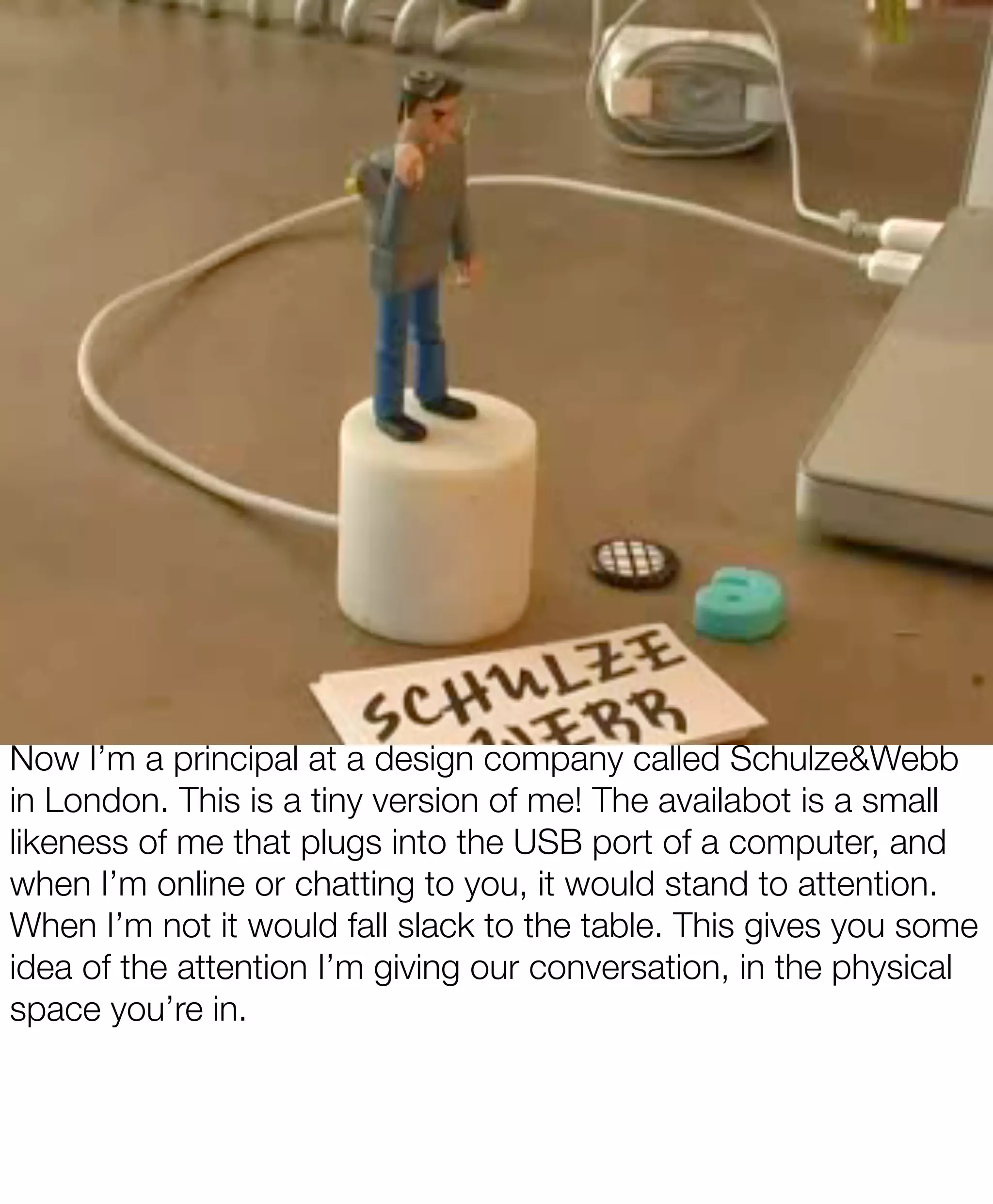 The New Negroponte Switch