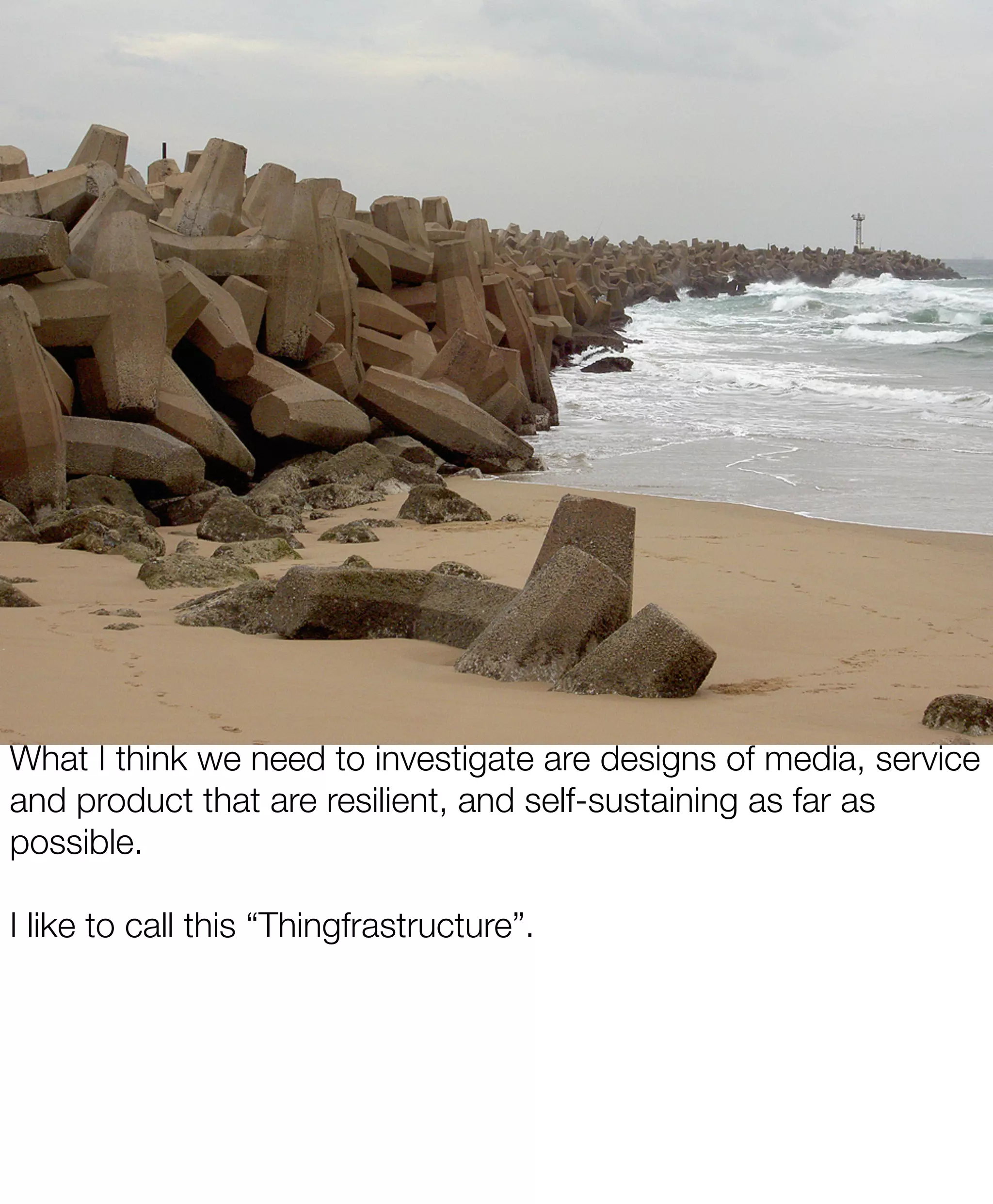 The New Negroponte Switch