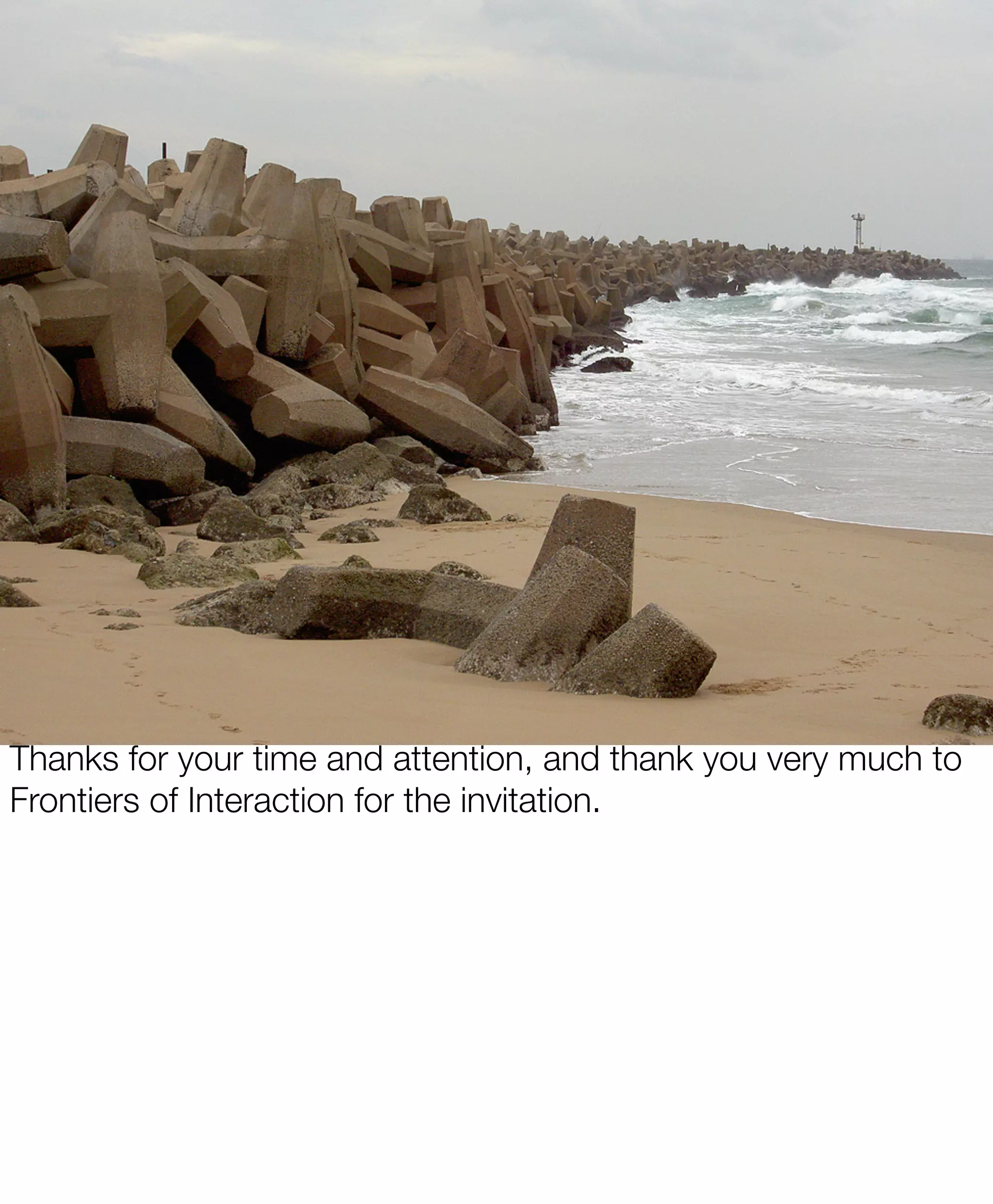 The New Negroponte Switch