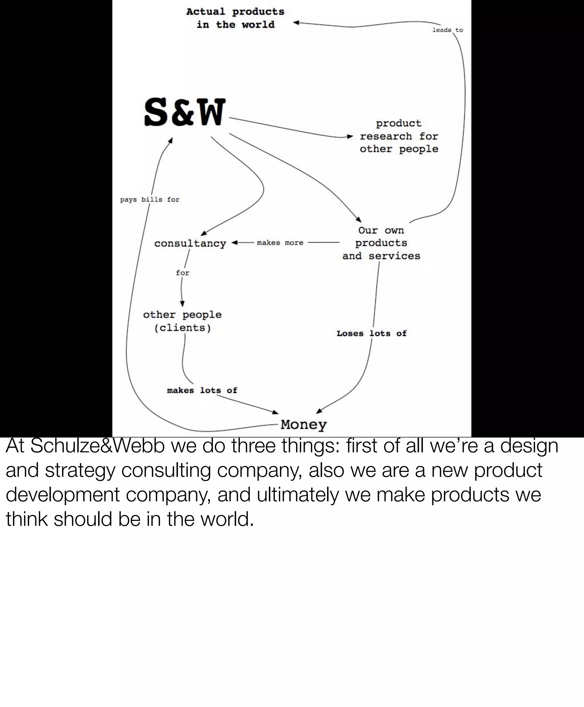 The New Negroponte Switch