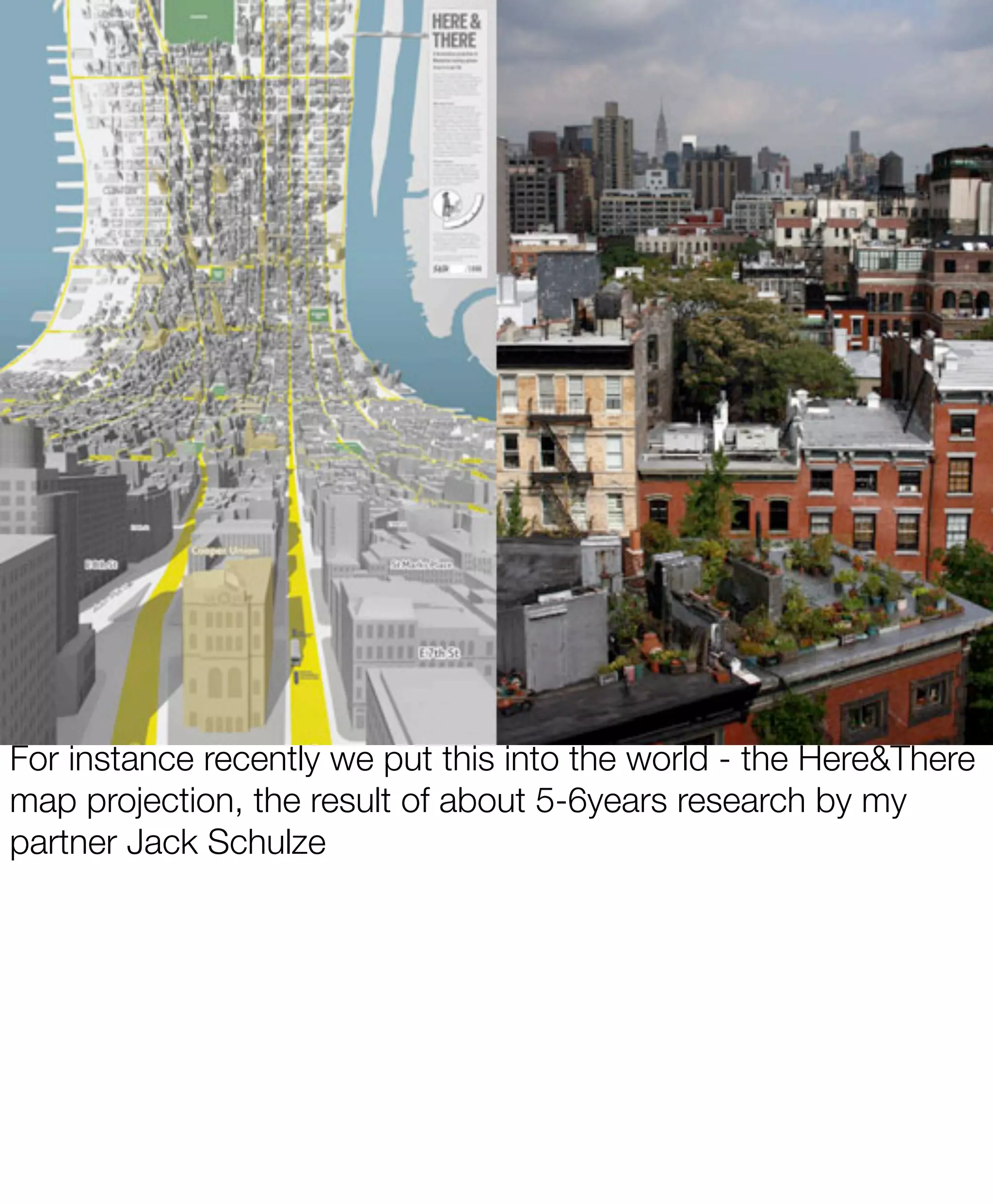 The New Negroponte Switch