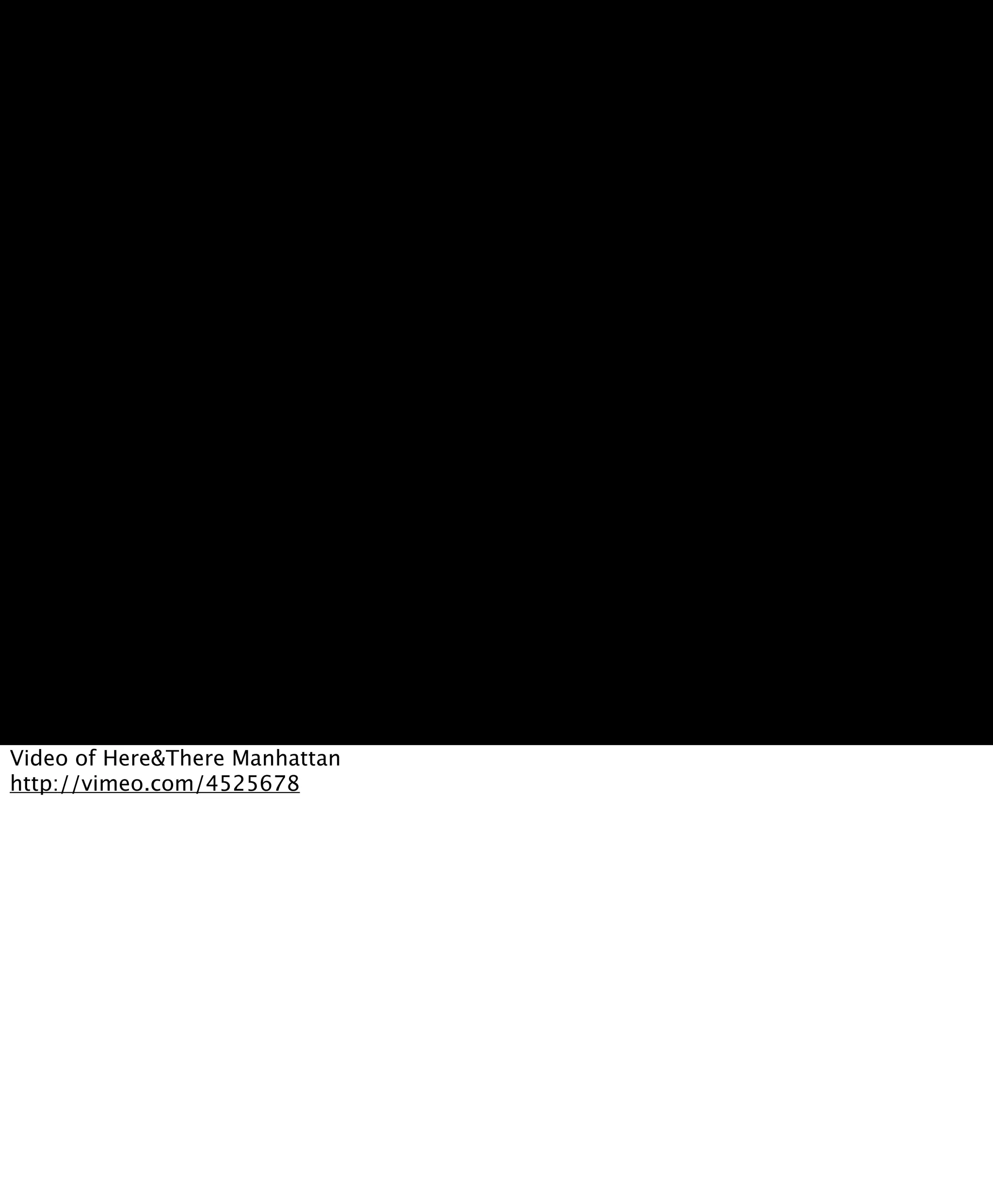 The New Negroponte Switch