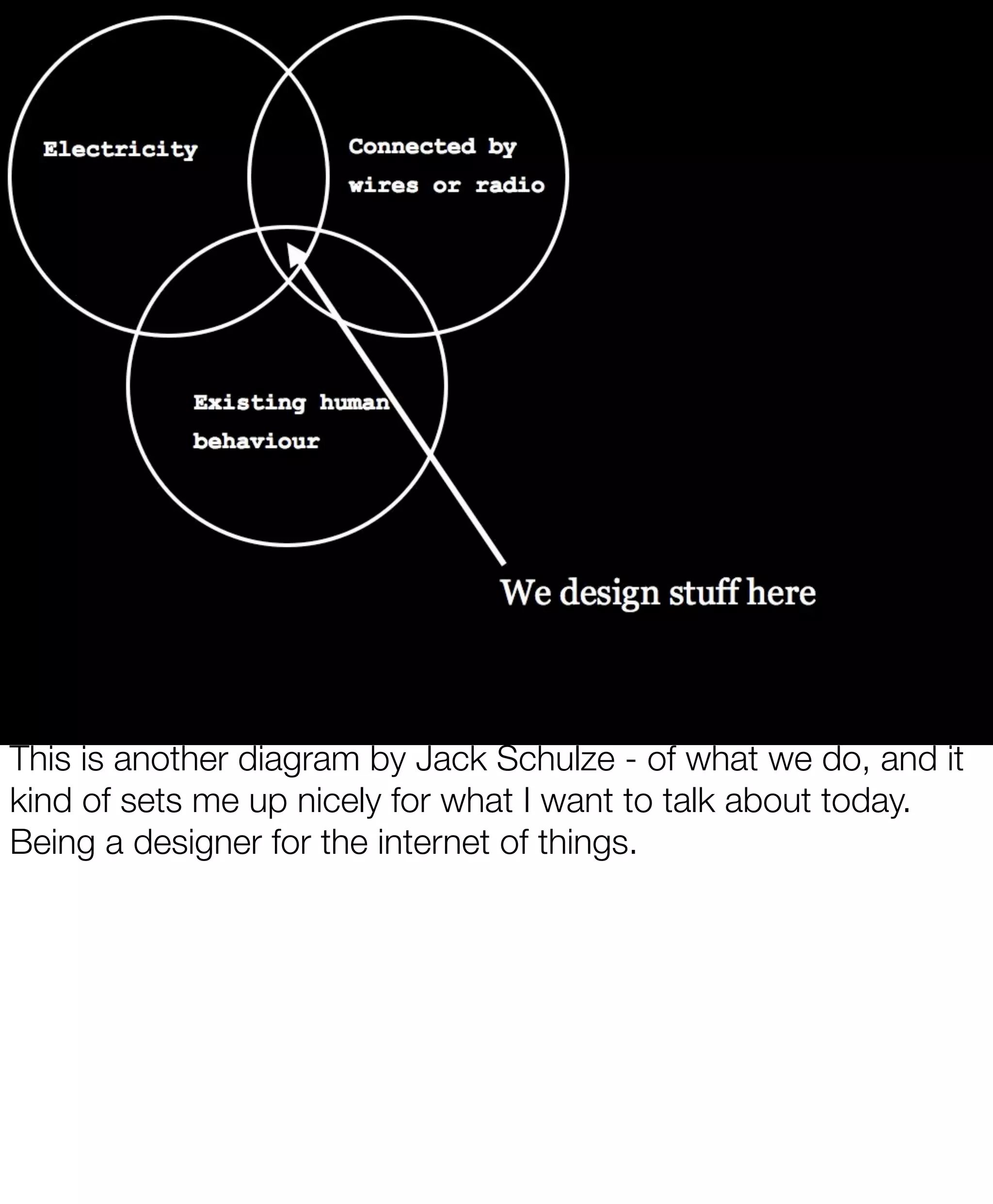 The New Negroponte Switch