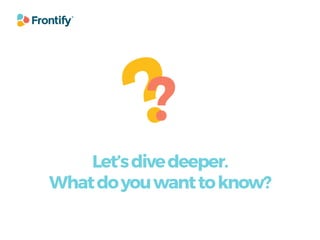 ?Let’sdivedeeper.
Whatdoyouwanttoknow?
?
 