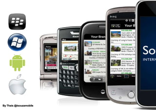 By Thais @tsouzamobile
 