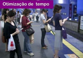 Otimização de tempo
 