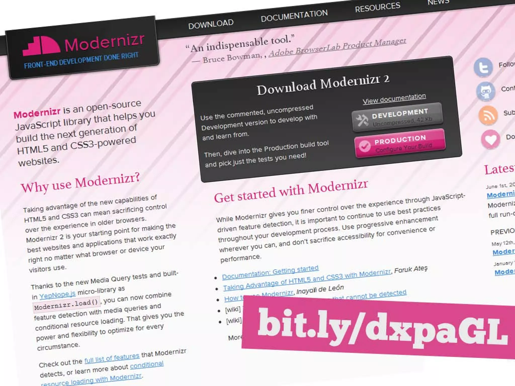 Desbravando o HTML5 Boilerplate
