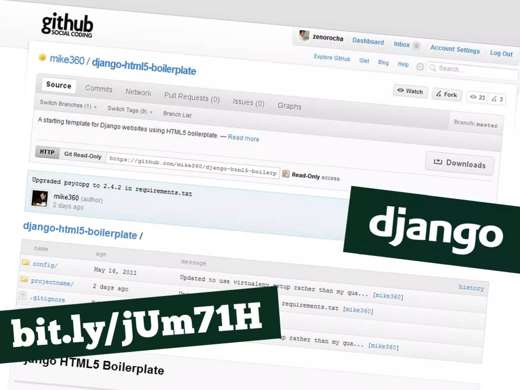 Desbravando o HTML5 Boilerplate
