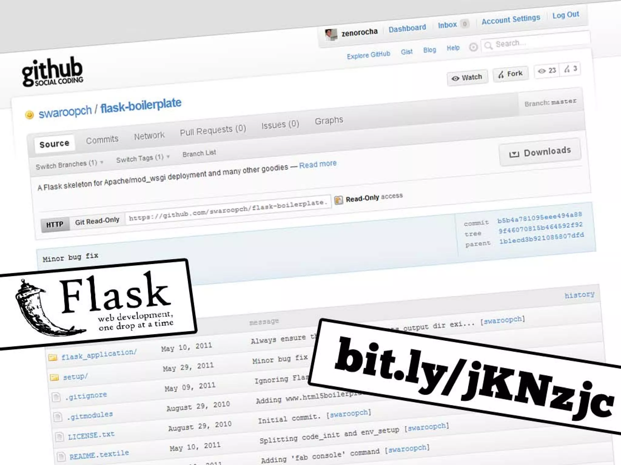 Desbravando o HTML5 Boilerplate