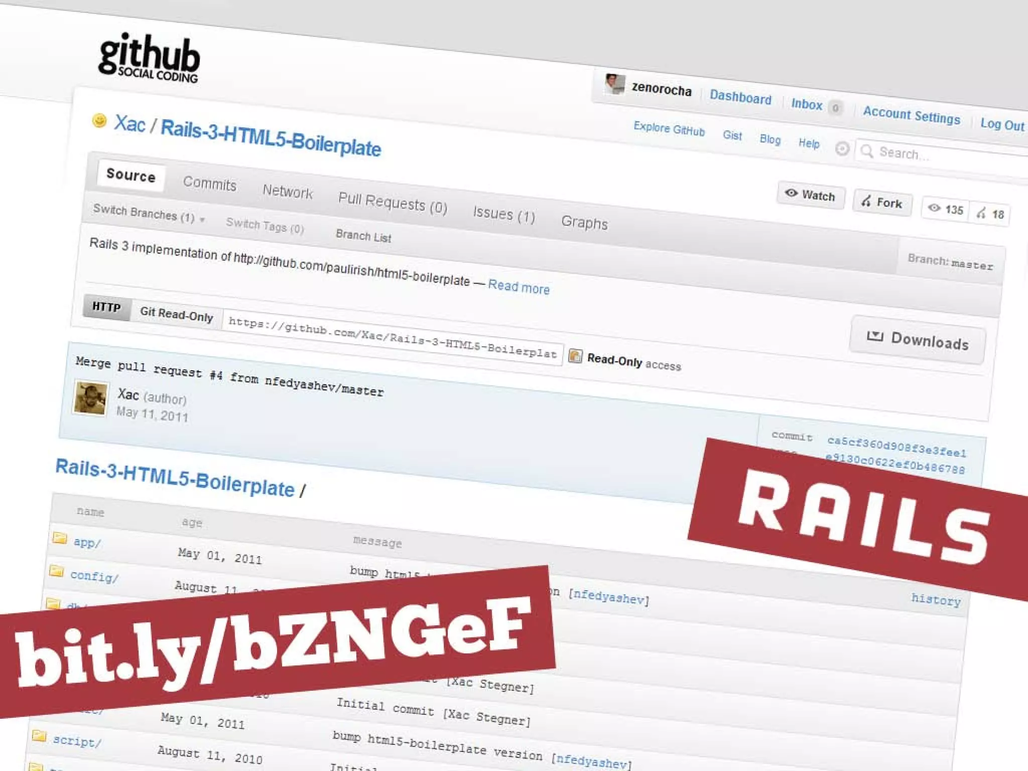 Desbravando o HTML5 Boilerplate