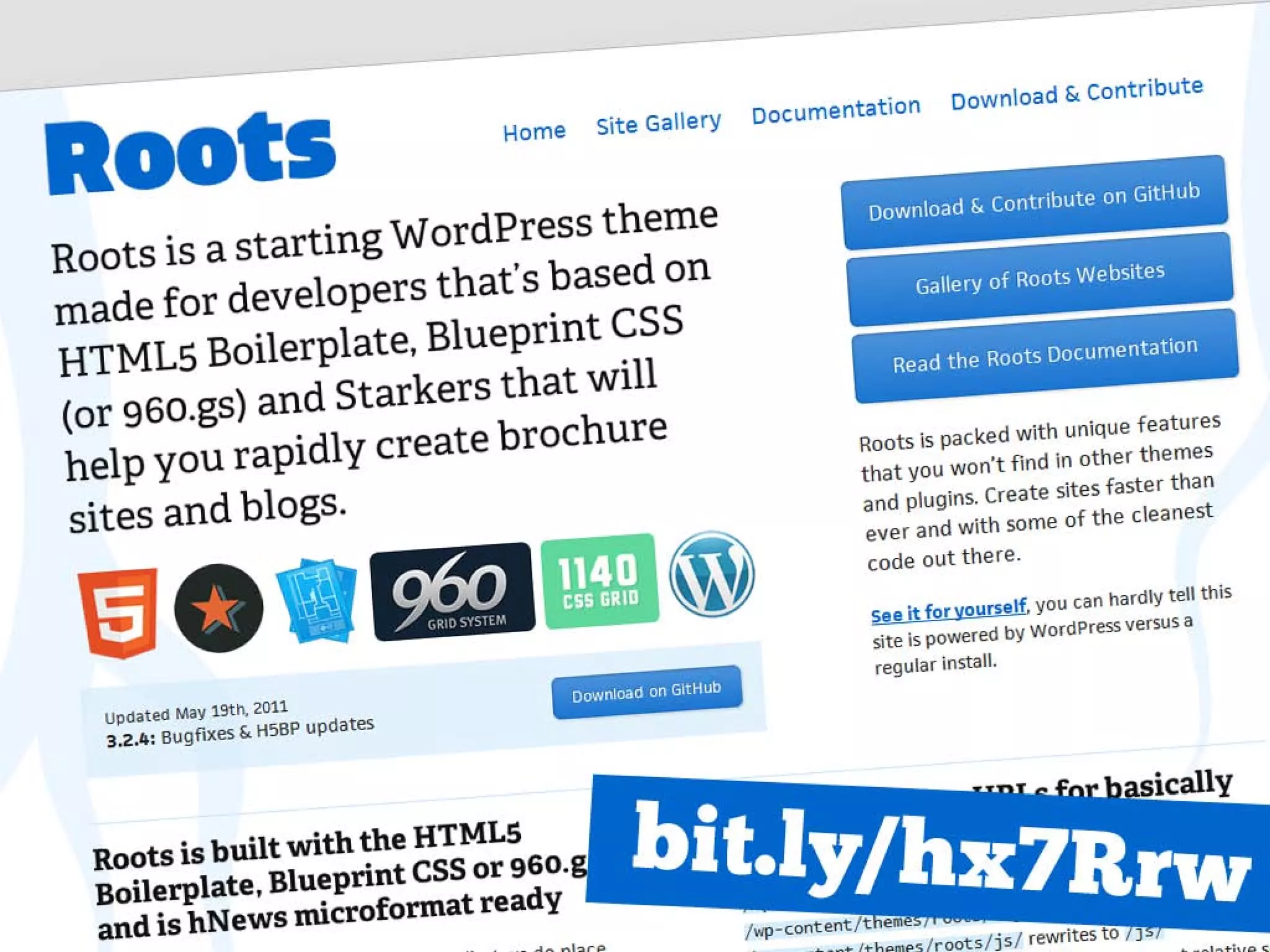 Desbravando o HTML5 Boilerplate