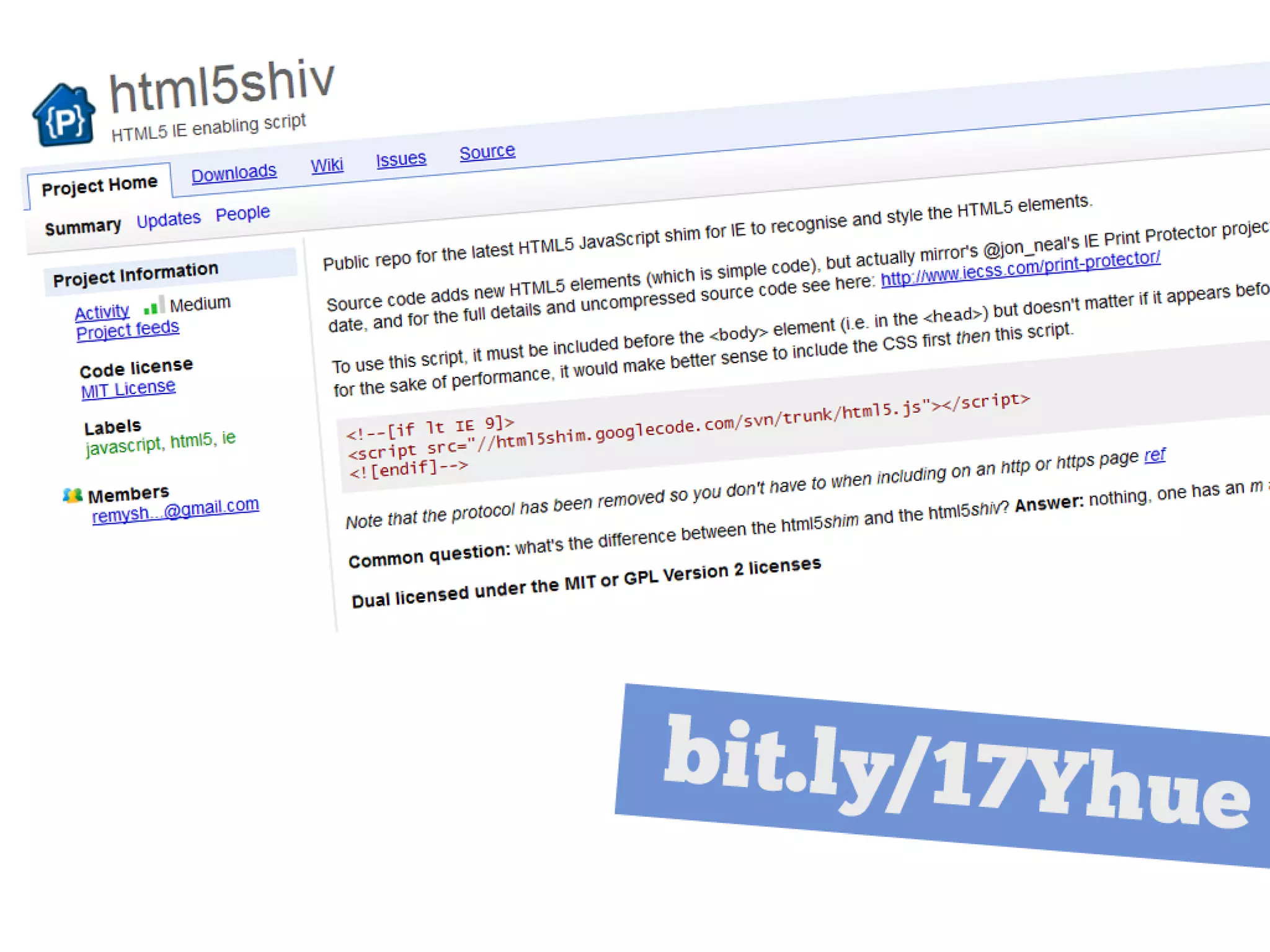 Desbravando o HTML5 Boilerplate