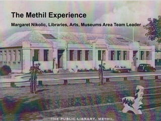 Shared … JointCo-location … Integration