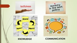 KNOWLEDGE COMMUNICATION
 