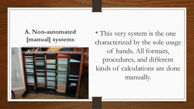 Front office operations