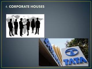 4. CORPORATE HOUSES
 