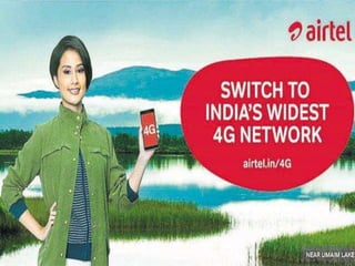 ADVERTISMENT AIRTEL
 