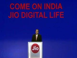 MUKESH AMBANI
 