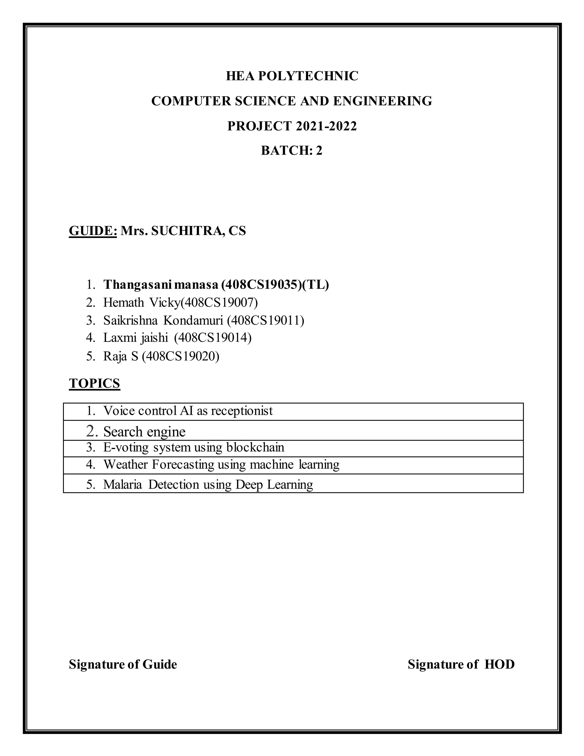 Front page | PDF