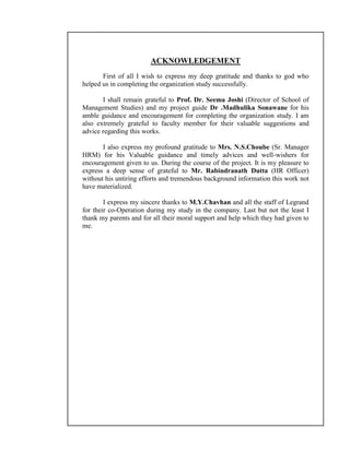 Employee health & safety SOMS | PDF