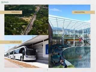 Front park Residences - Campo Grande