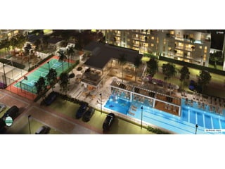 Front park Residences - Campo Grande