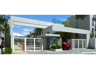 Front park Residences - Campo Grande