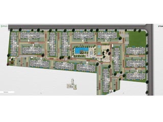 Front park Residences - Campo Grande