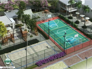 Front park Residences - Campo Grande