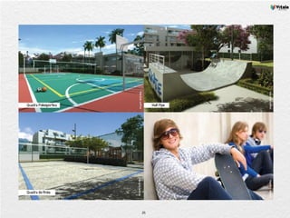 Front park Residences - Campo Grande