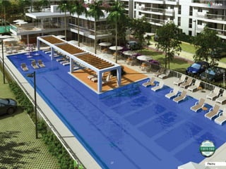 Front park Residences - Campo Grande