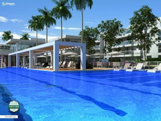 Front park Residences - Campo Grande