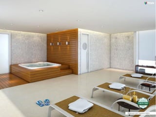 Front park Residences - Campo Grande