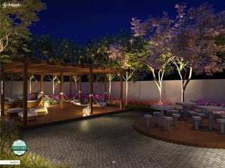 Front park Residences - Campo Grande