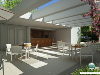 Front park Residences - Campo Grande