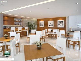 Front park Residences - Campo Grande